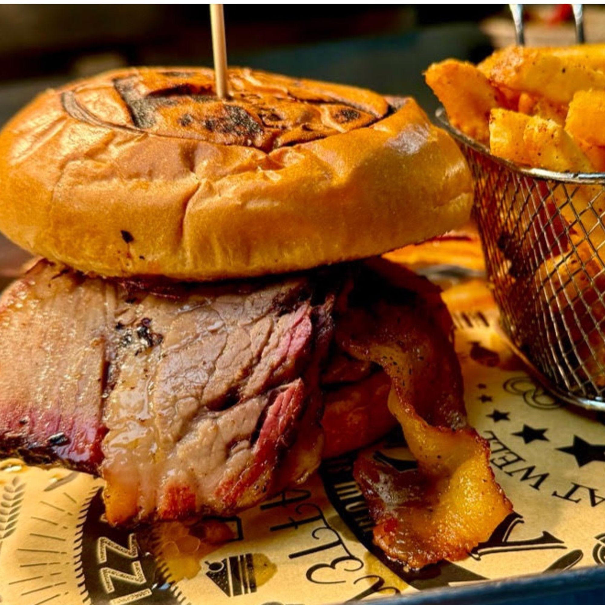 BURGER-Smokehouse