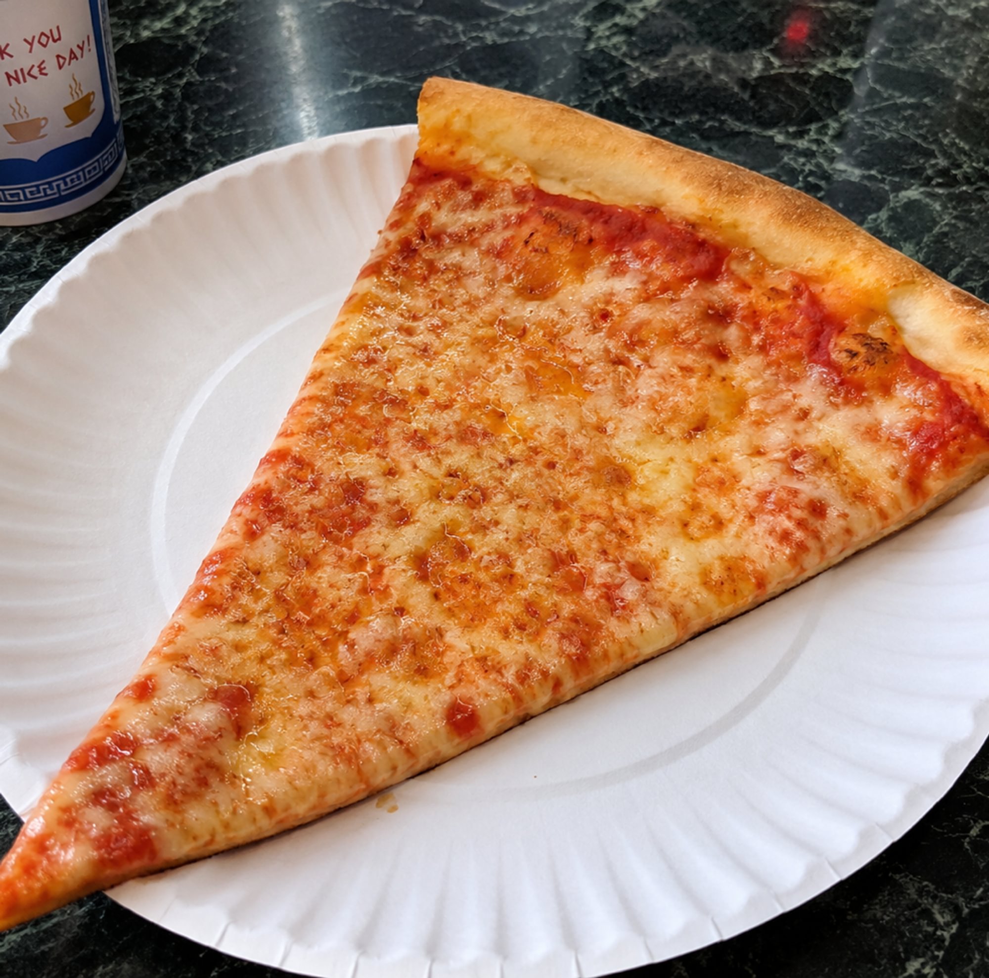New York Style Slice