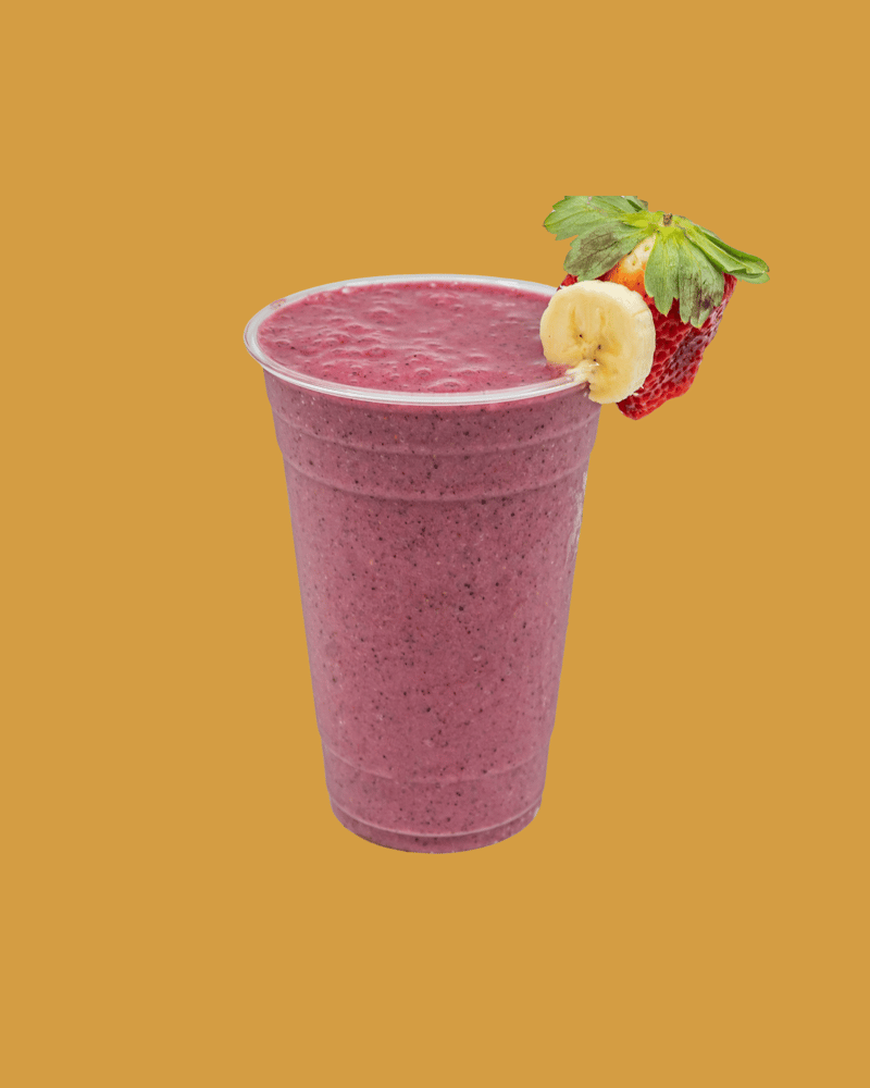Tropical Vibez Smoothie