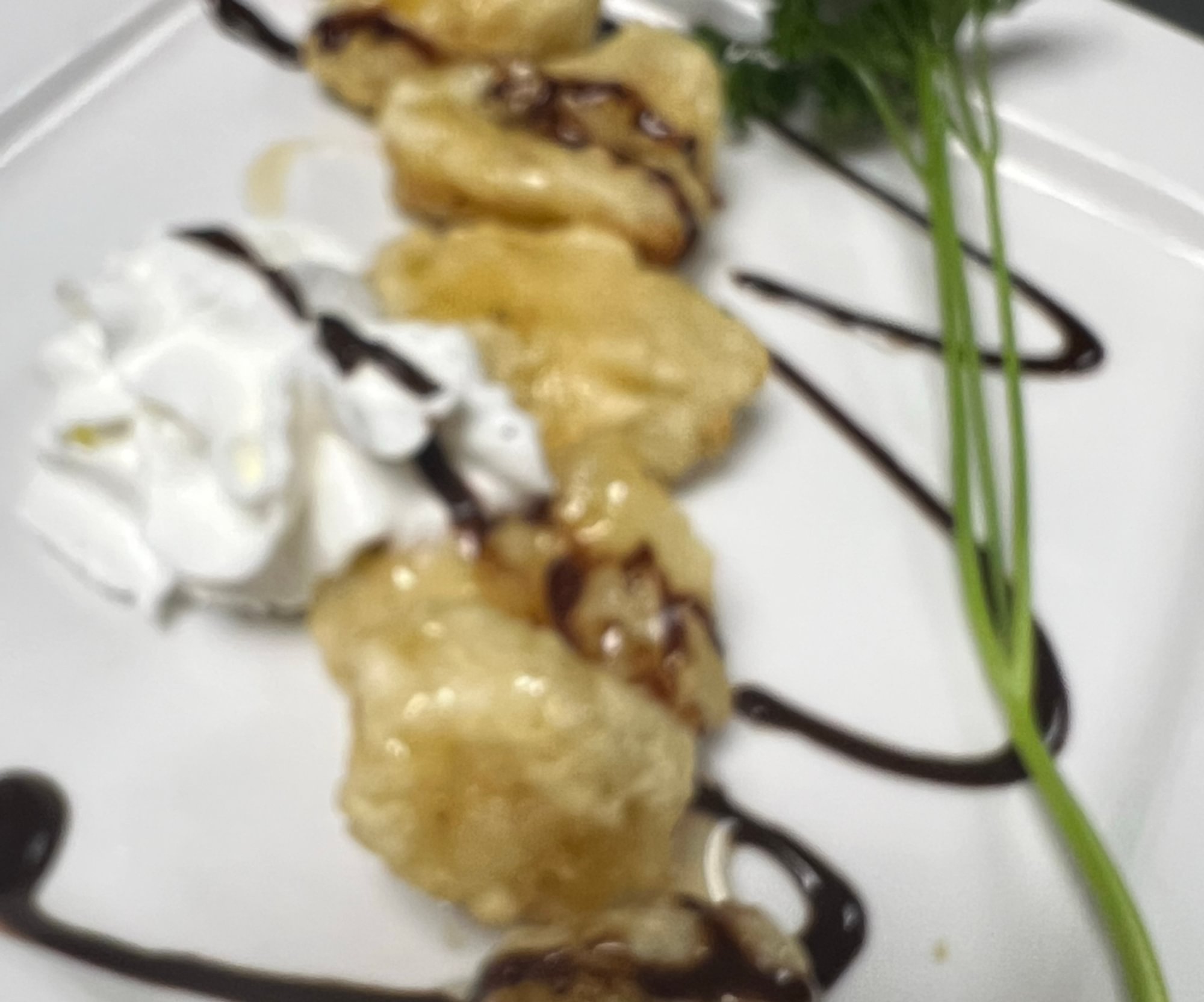 Fried Banana