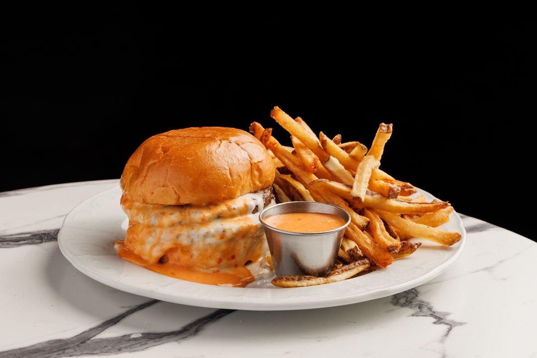 DeGidio Burger