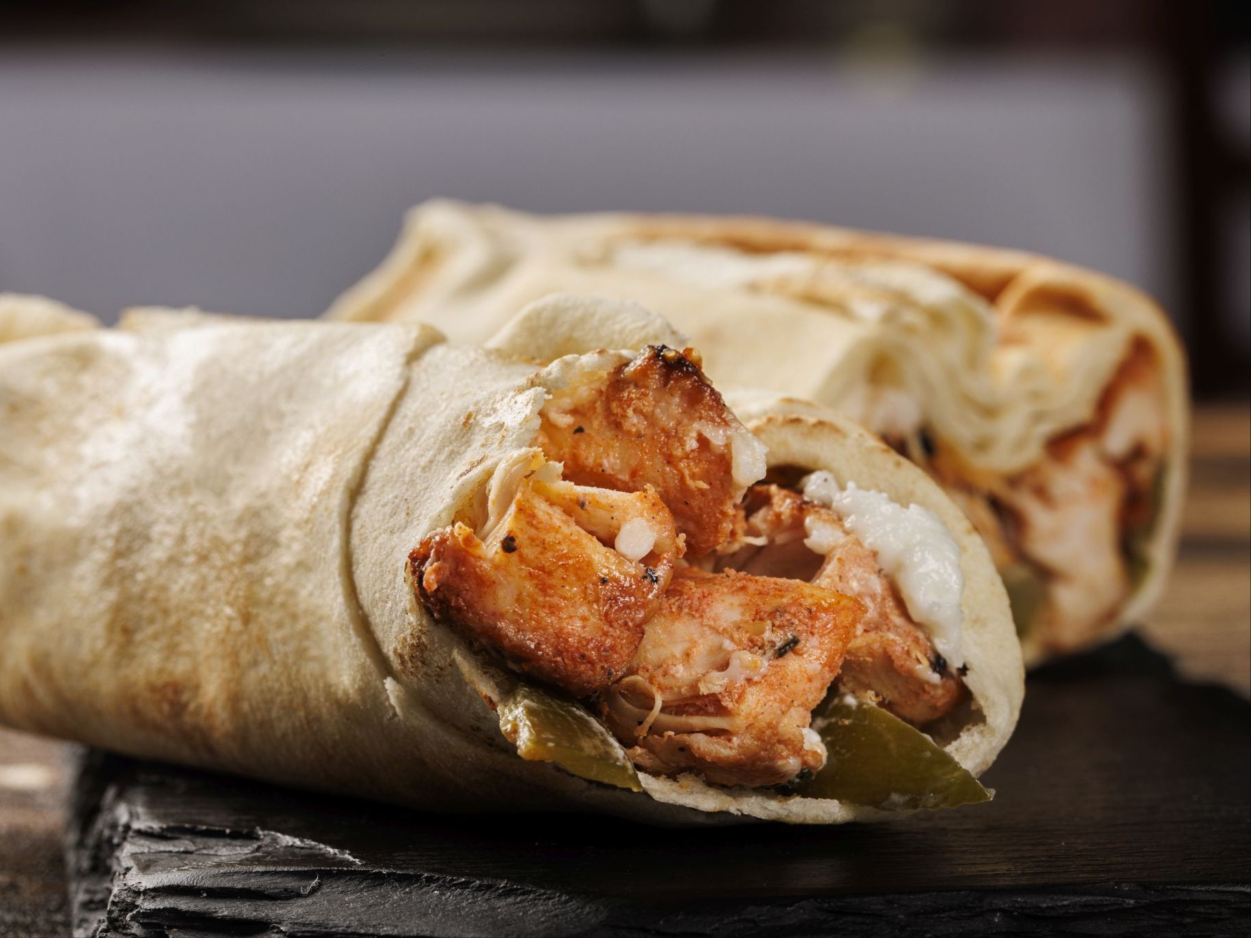 Chicken Kabab Snd