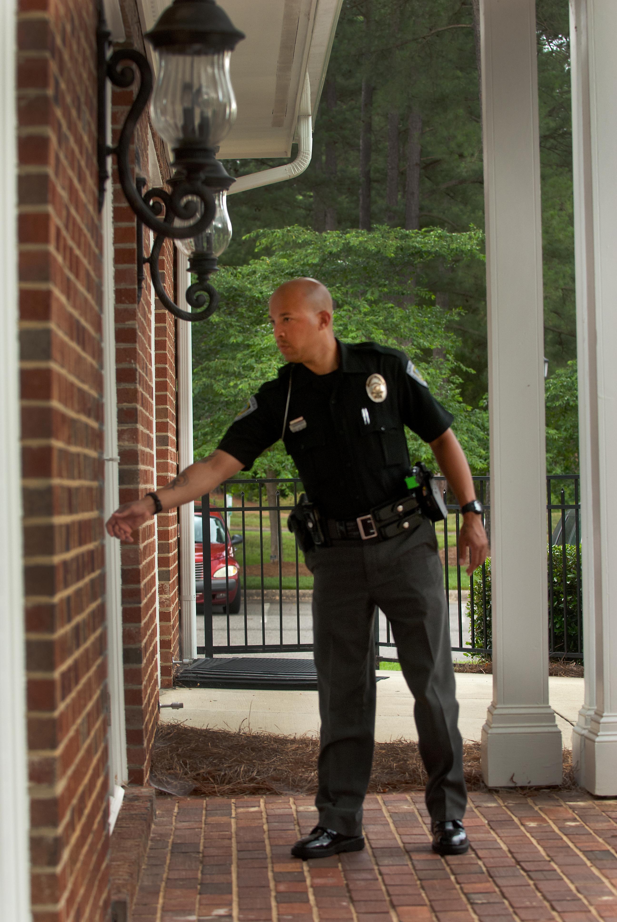 Capitol Special Police Image
