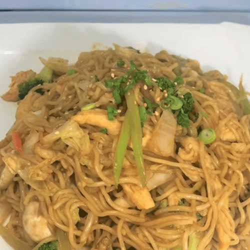 Chicken Noodles