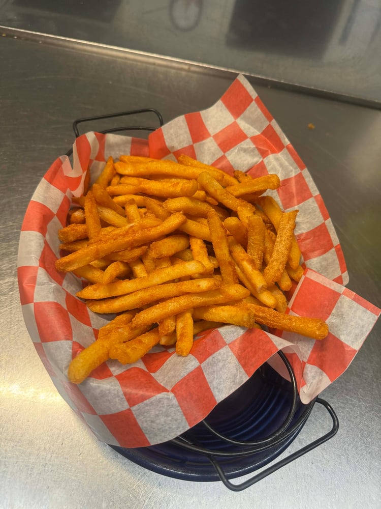 Basket Of Fries