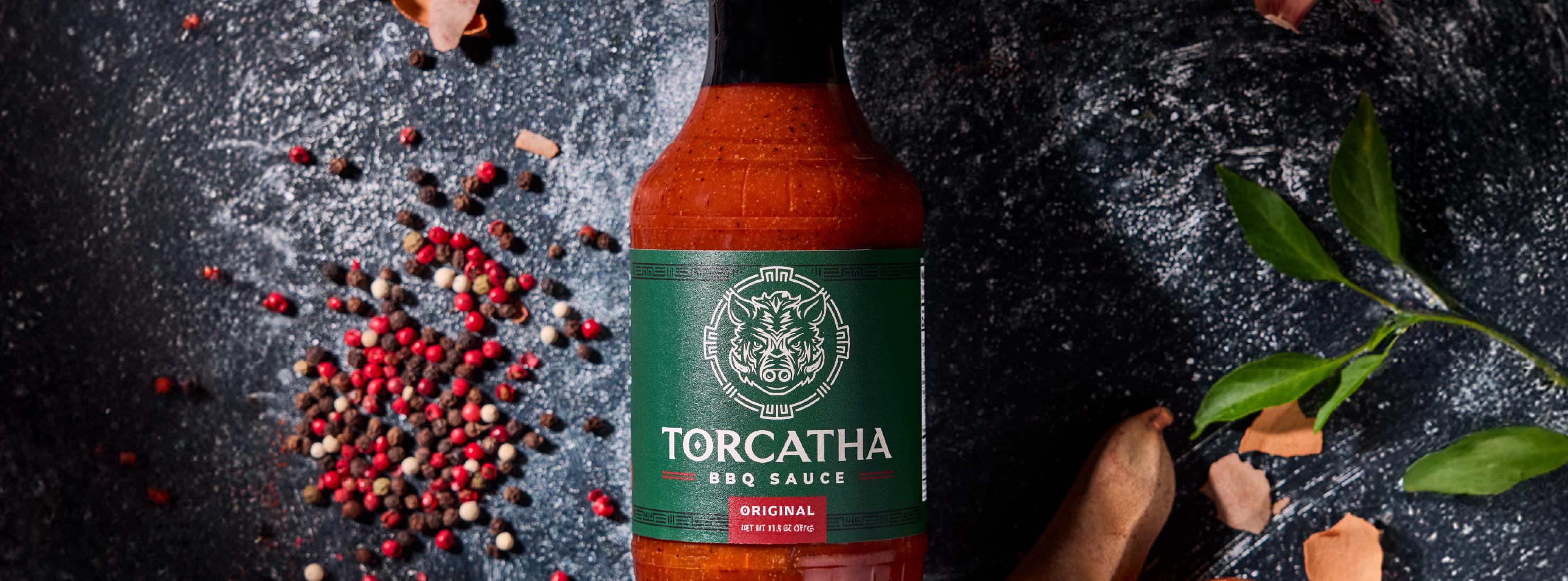Torcatha BBQ Sauce Image