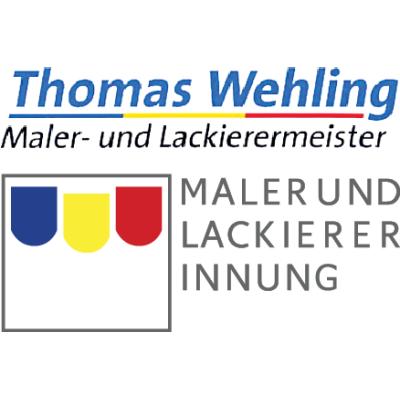 Logo von Malerbetrieb Thomas Wehling Innungsmitglied