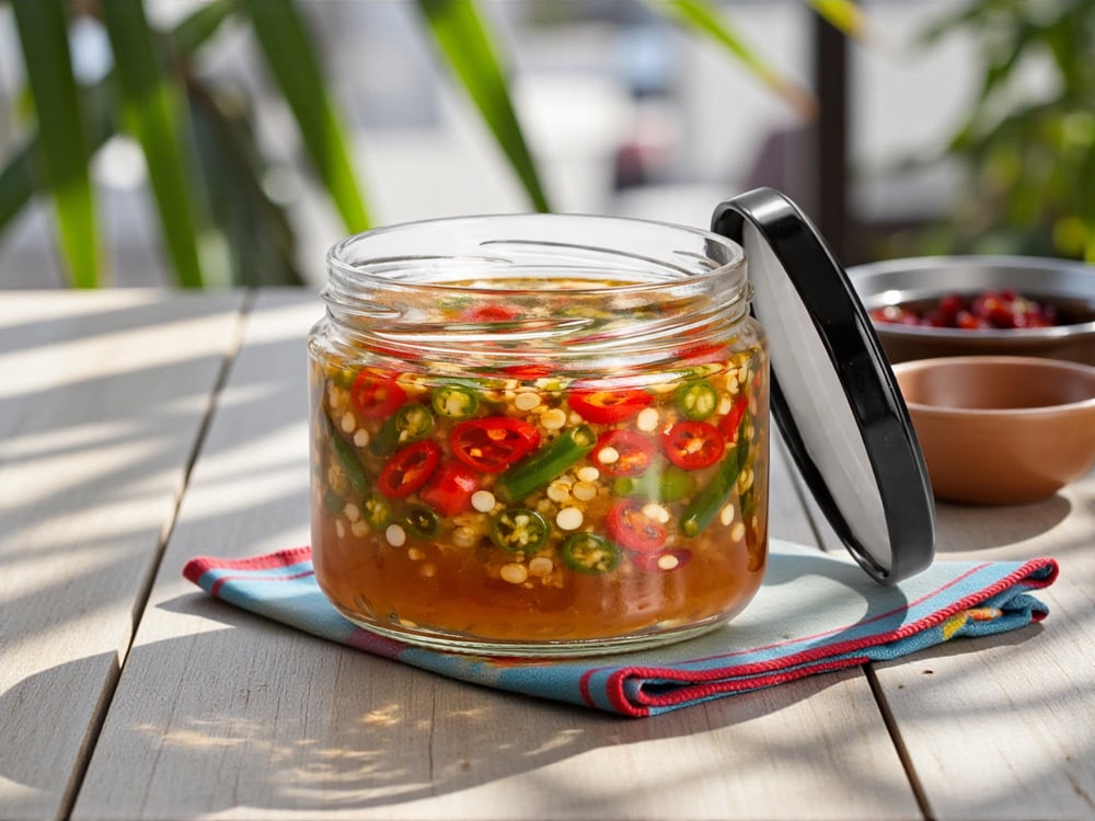 12oz Prik Nam Pla Sauce