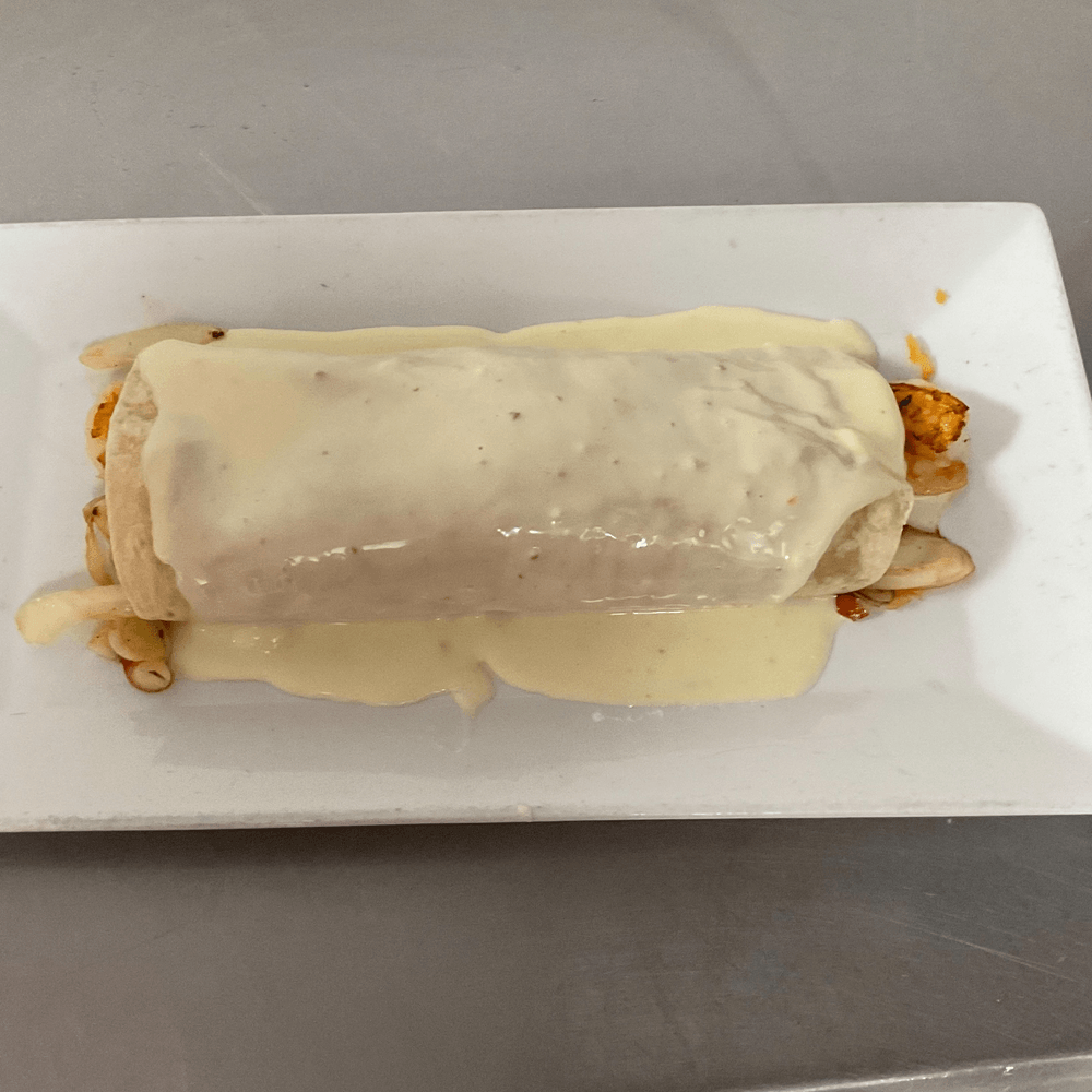 Burrito Acapulco