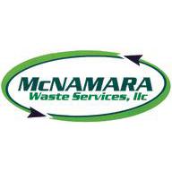 McNamara Waste Services LLC Logo