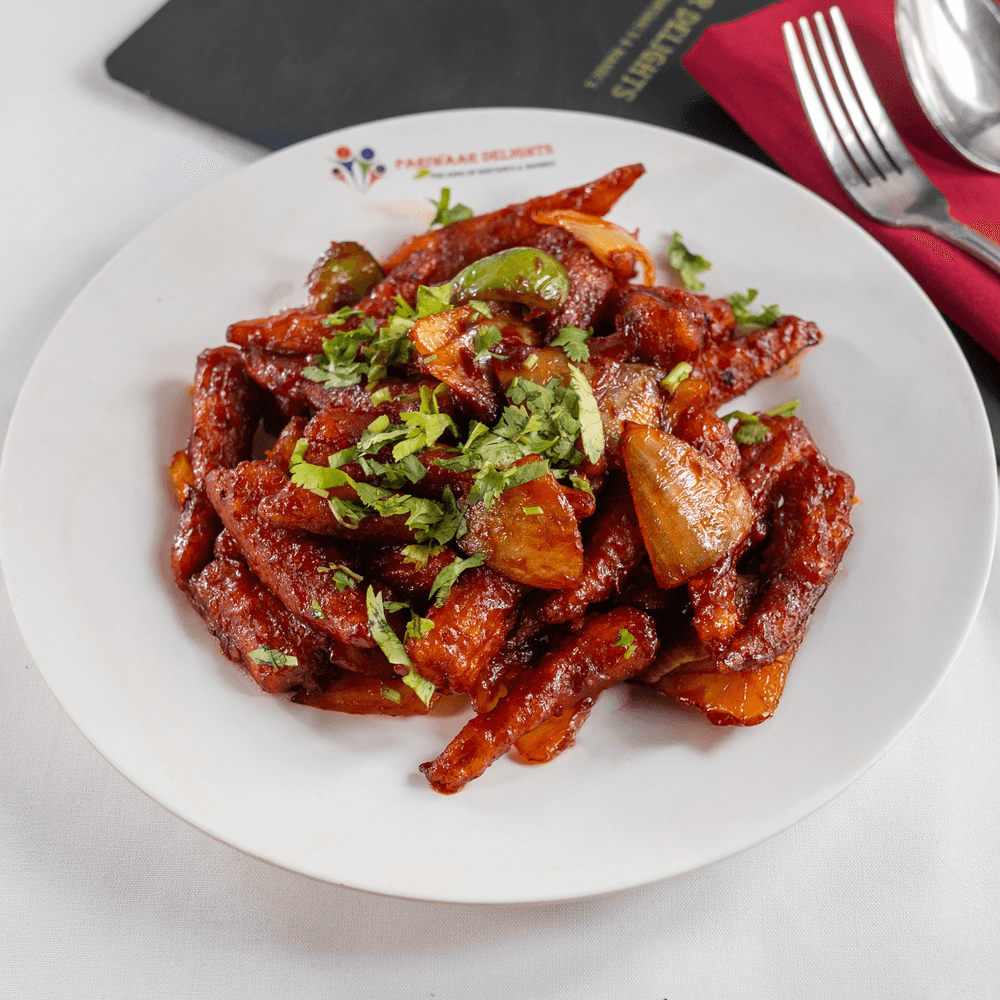 Corn Manchurian