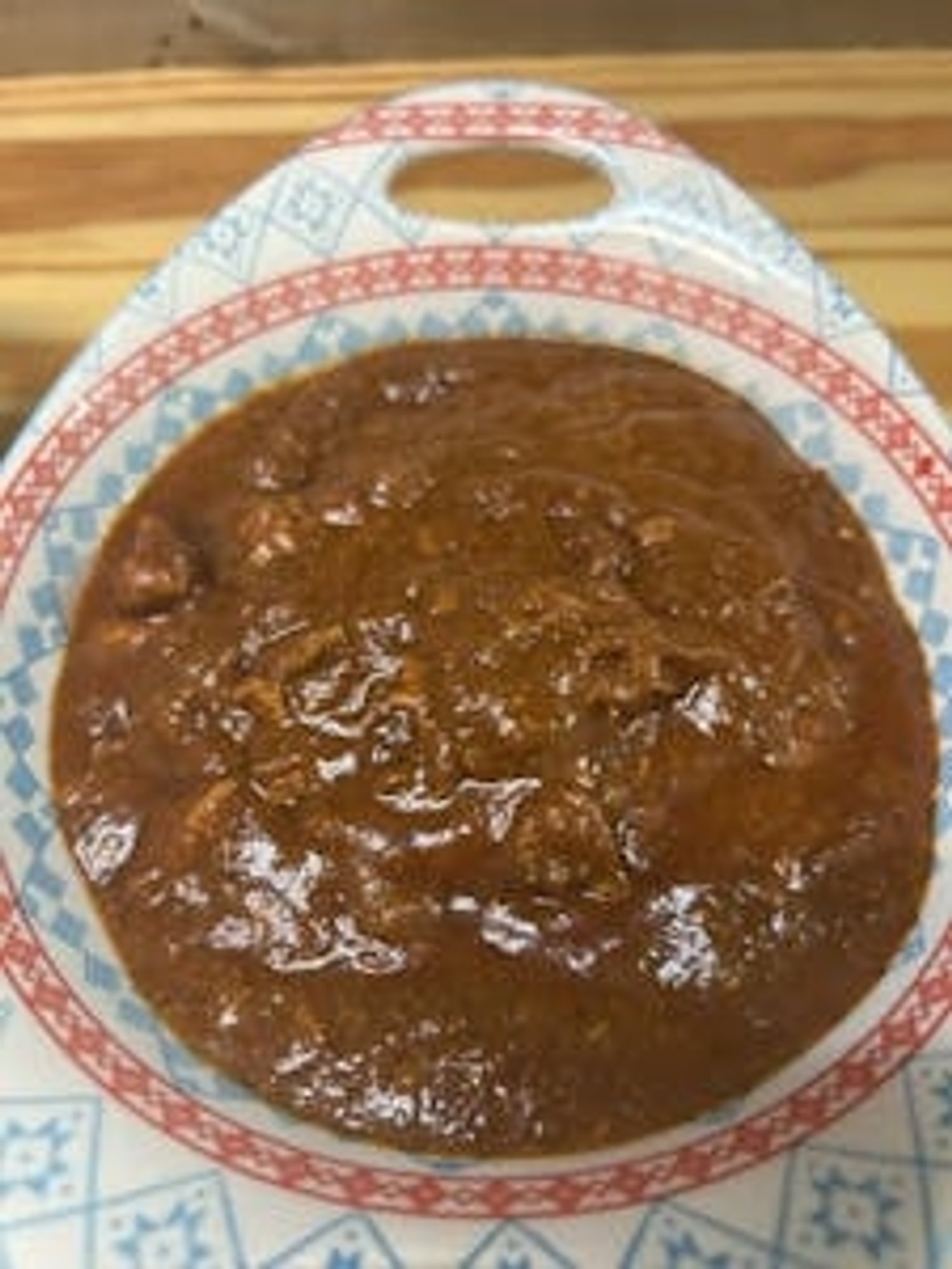 Chicken Vindaloo & Rice
