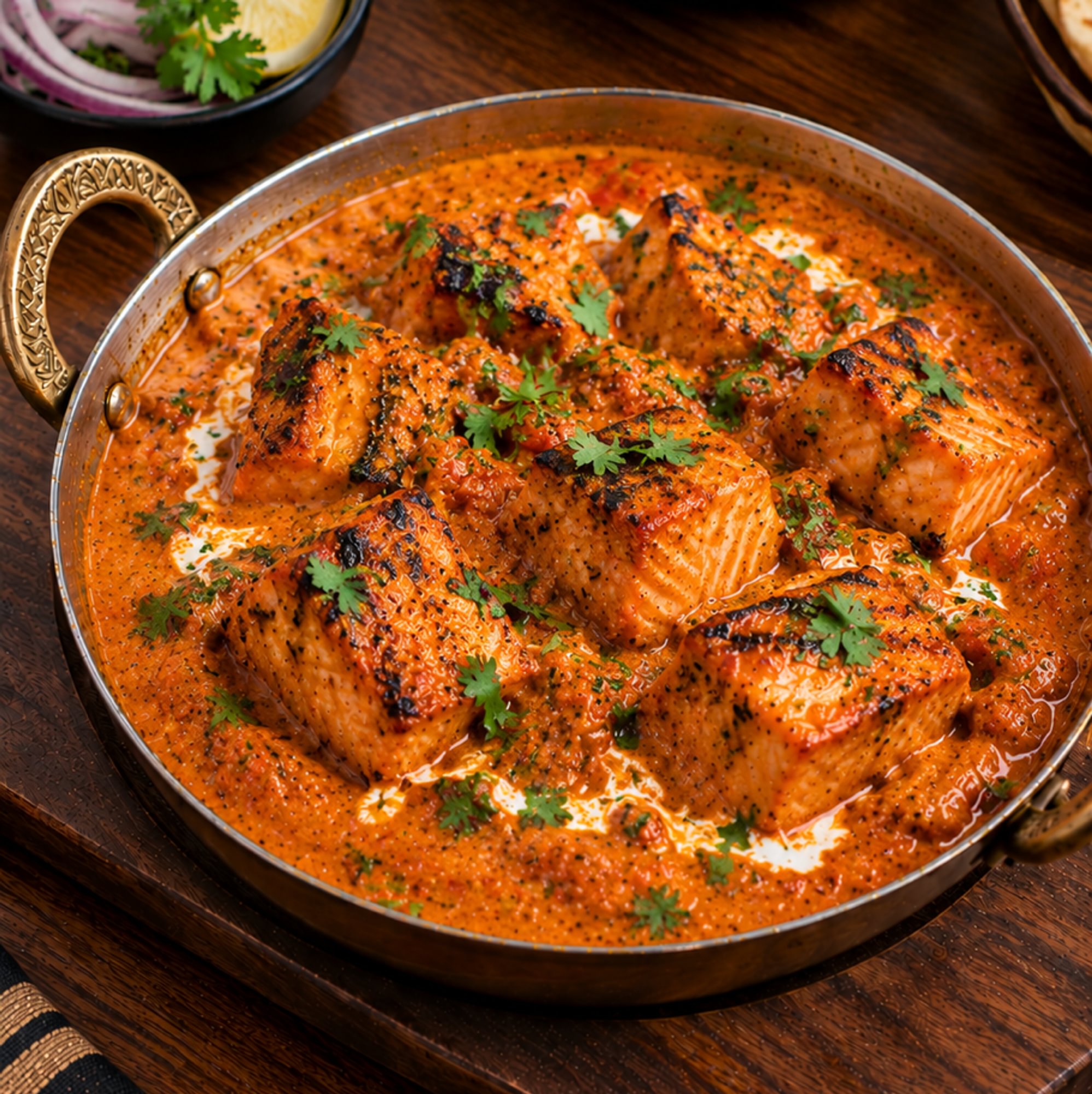 Tikka -e- Samundar