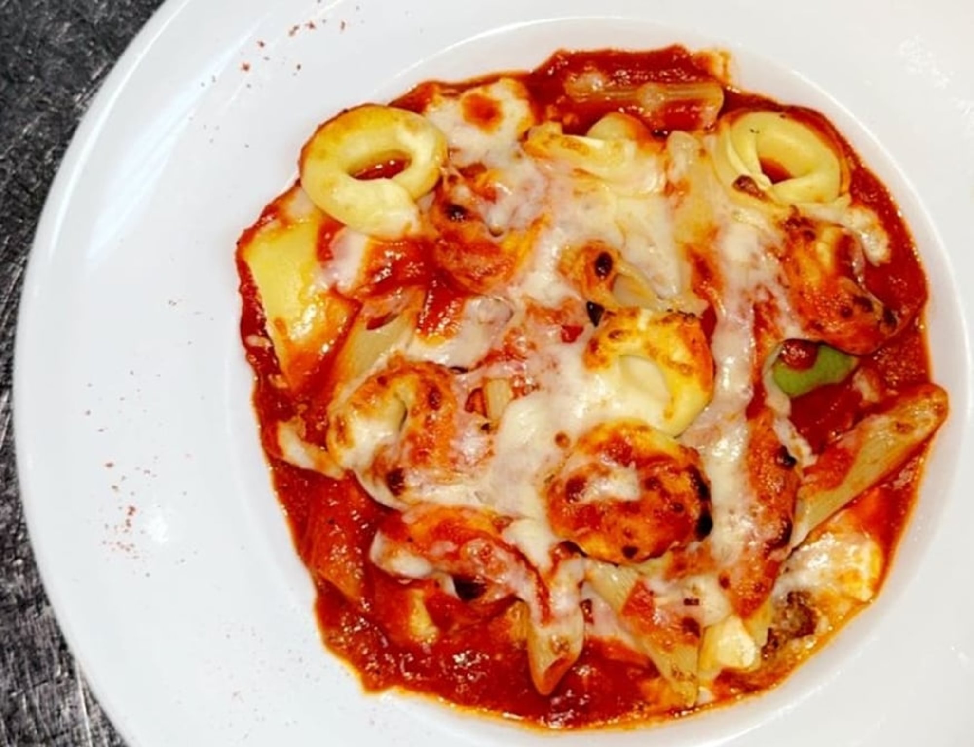 Pasta Combo