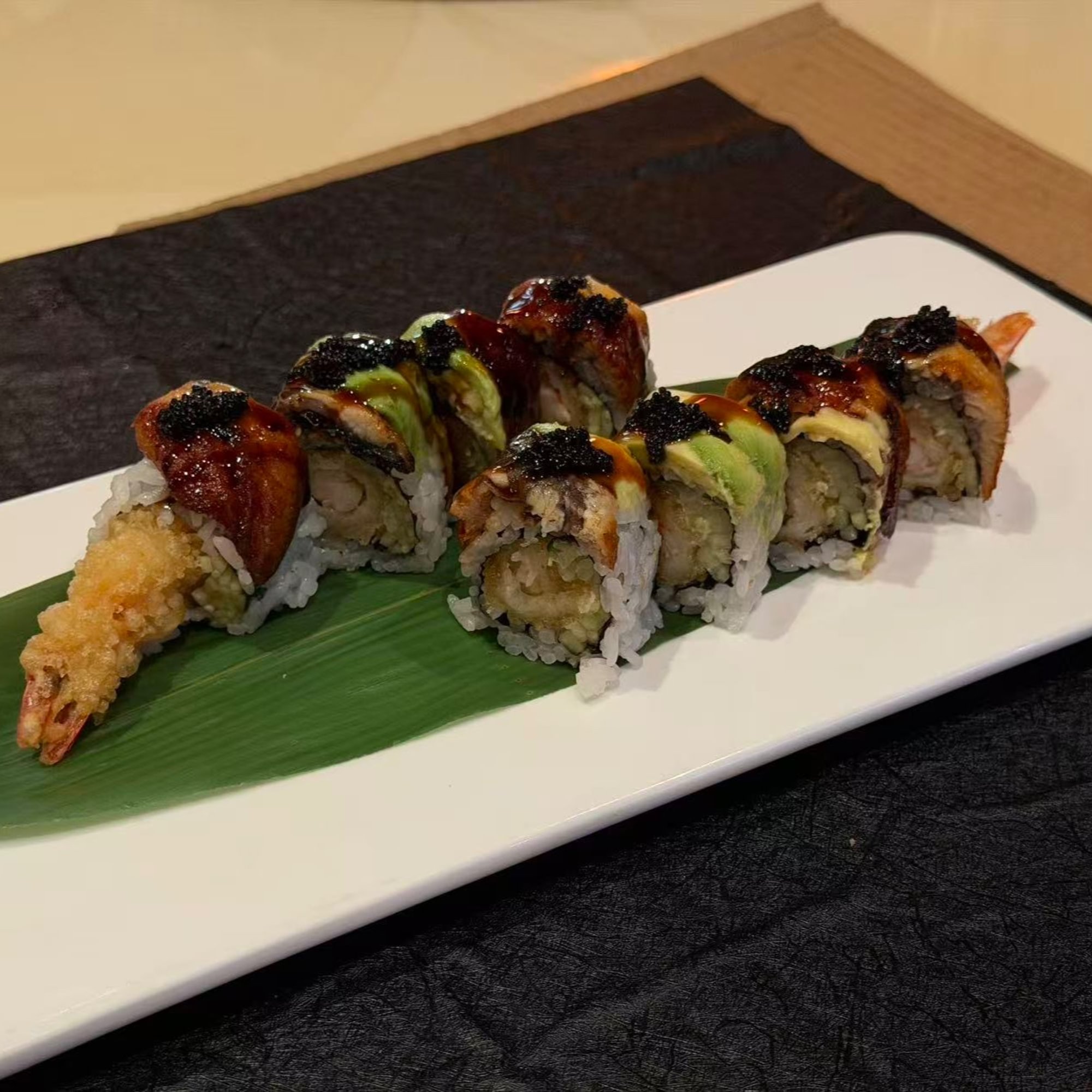 American Dream Roll
