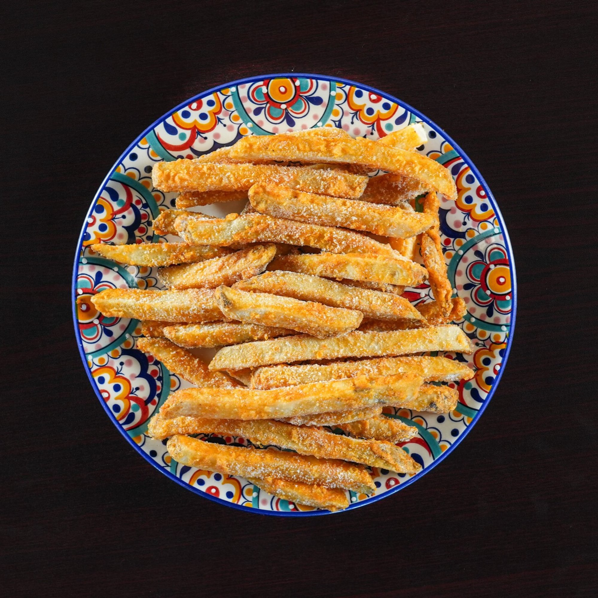 Masala Fries