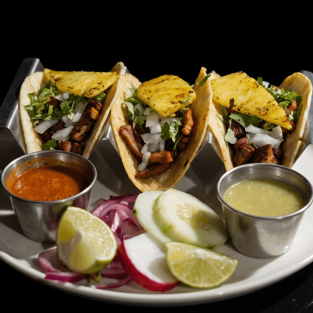 Street Style Tacos