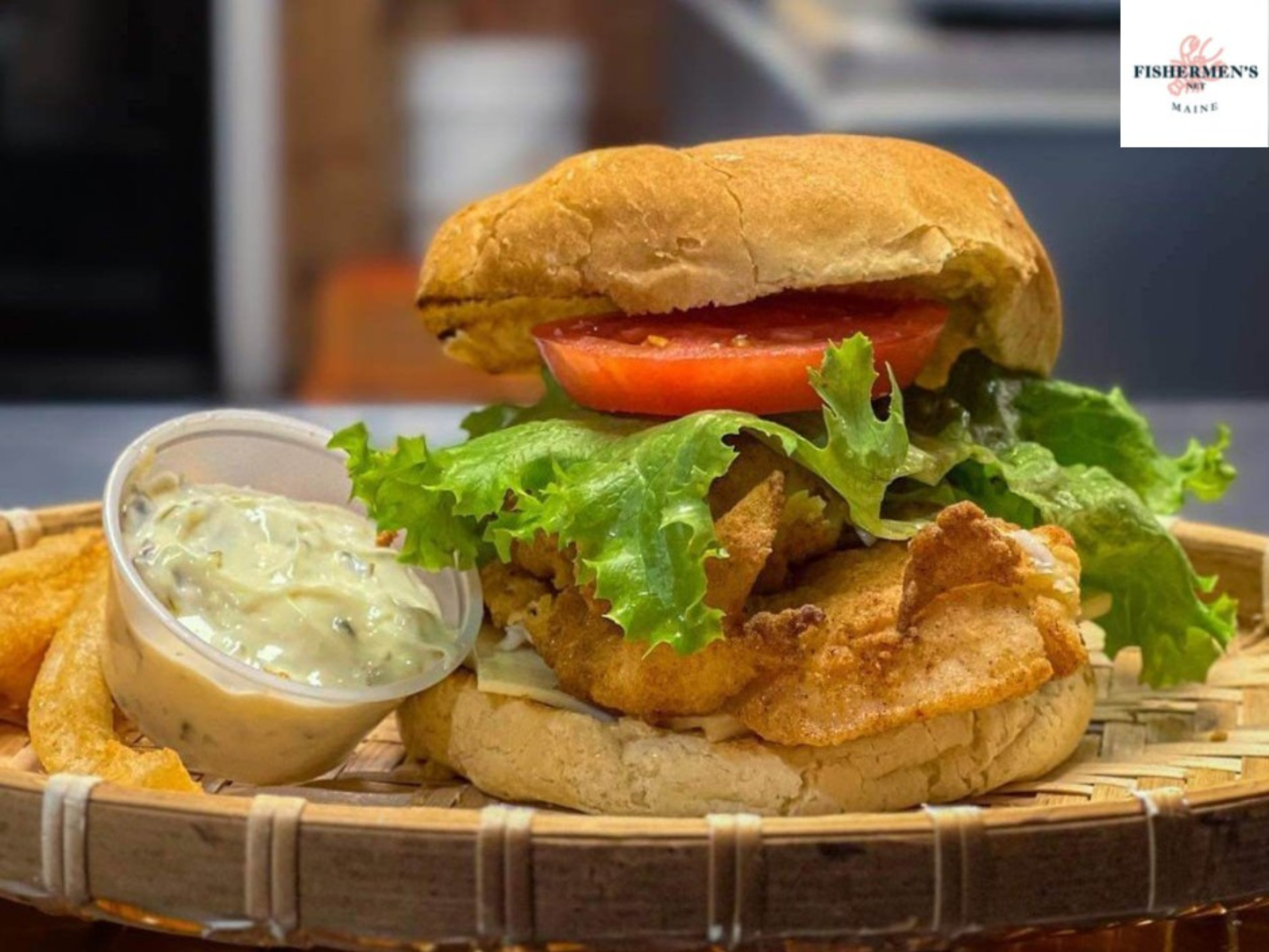 Haddock Sandwich
