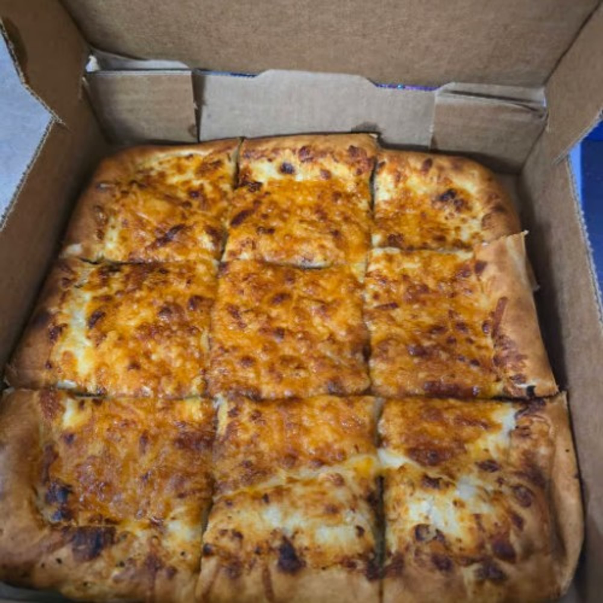 Six Cheese Specialty Pie