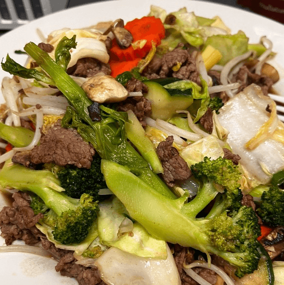 Mixed Vegetables