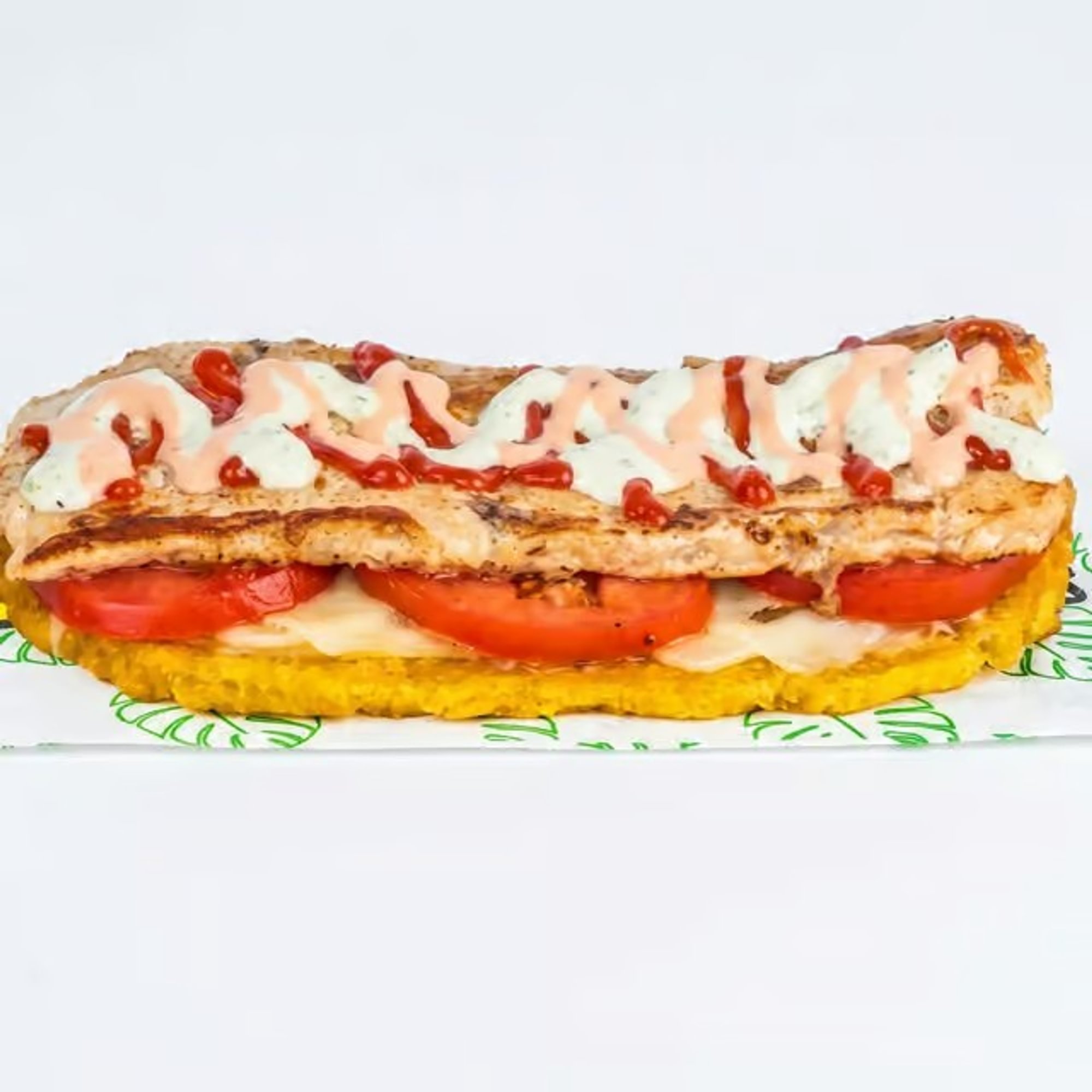 Patacon Turkey Combo
