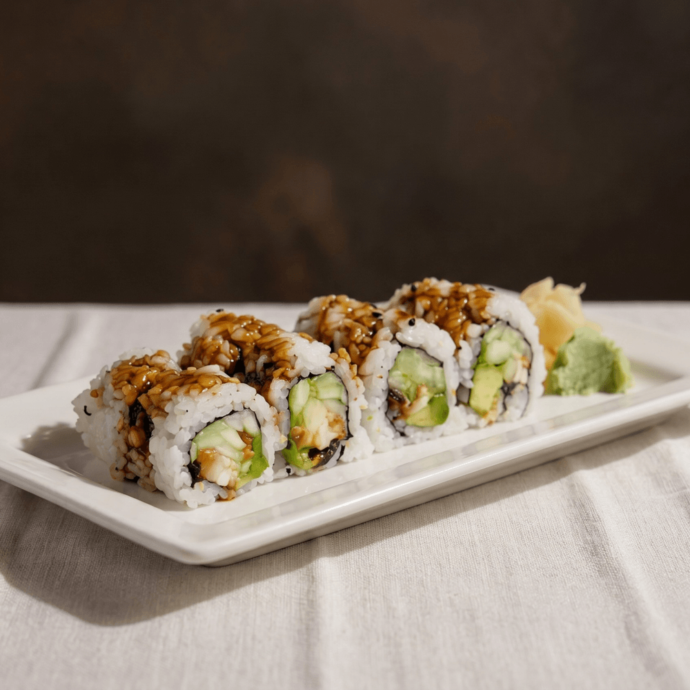 Unagi Roll