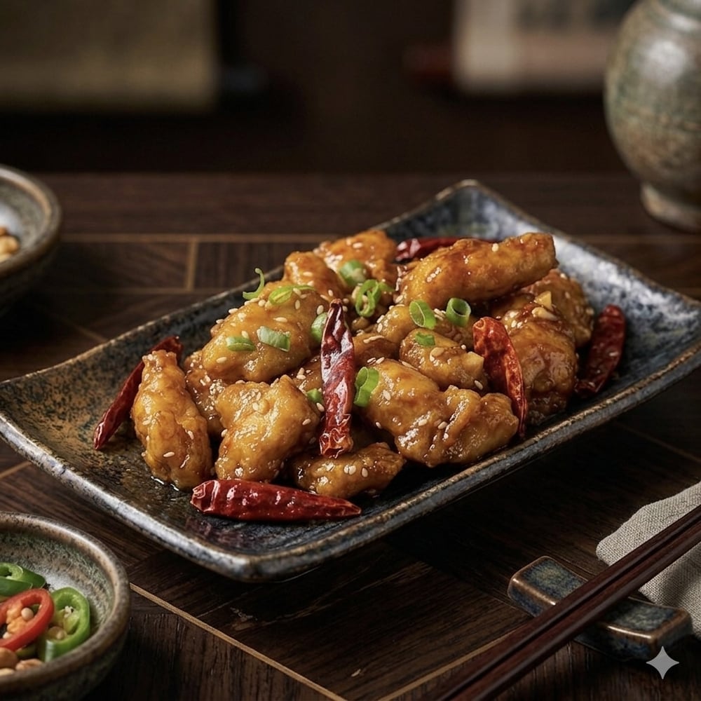 Orange Chicken