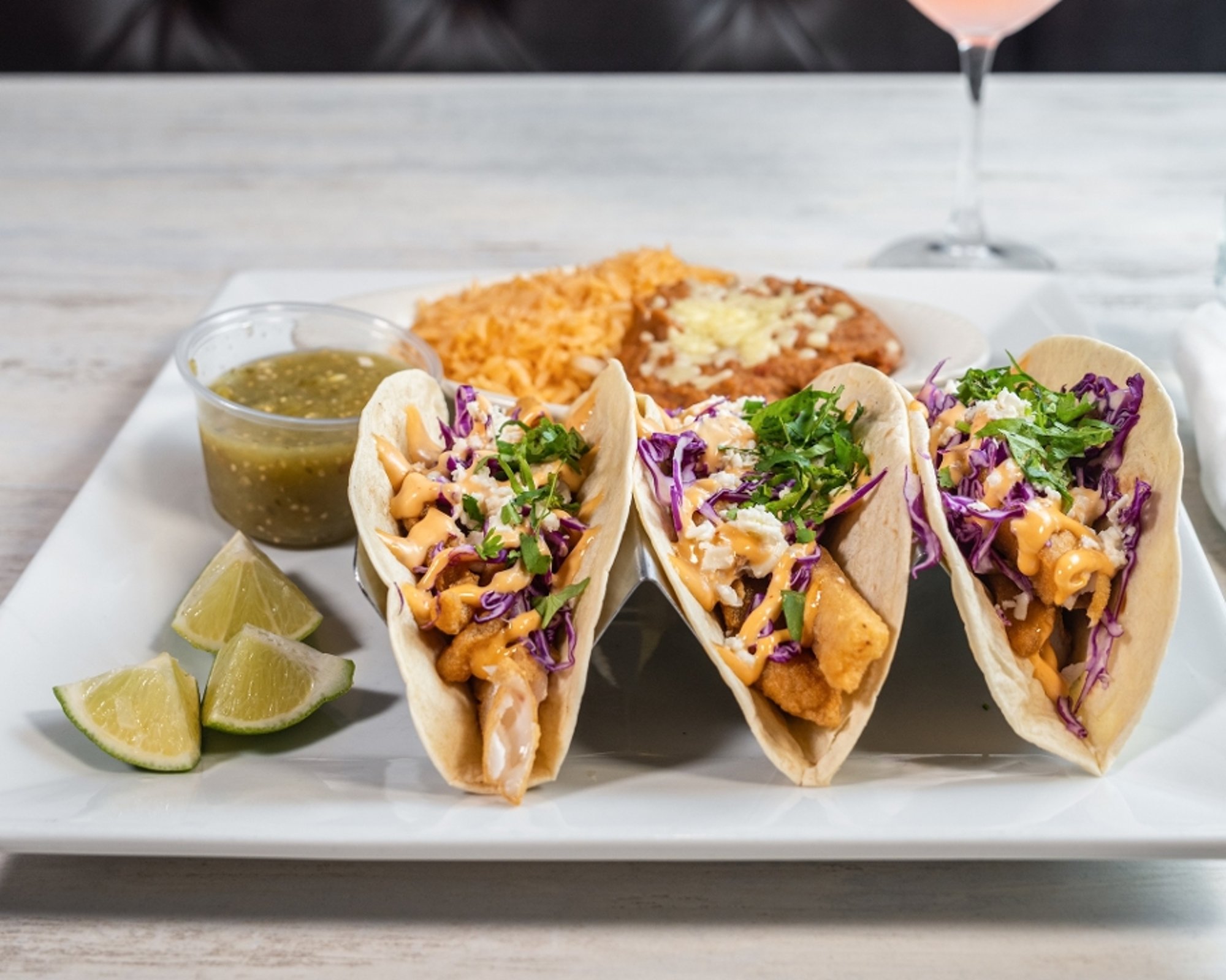 Baja Fish