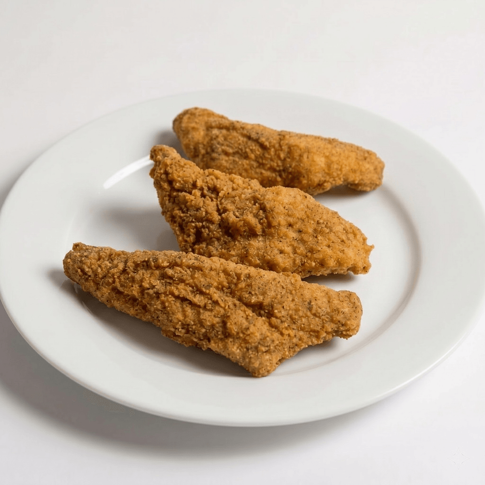 Whiting Snack