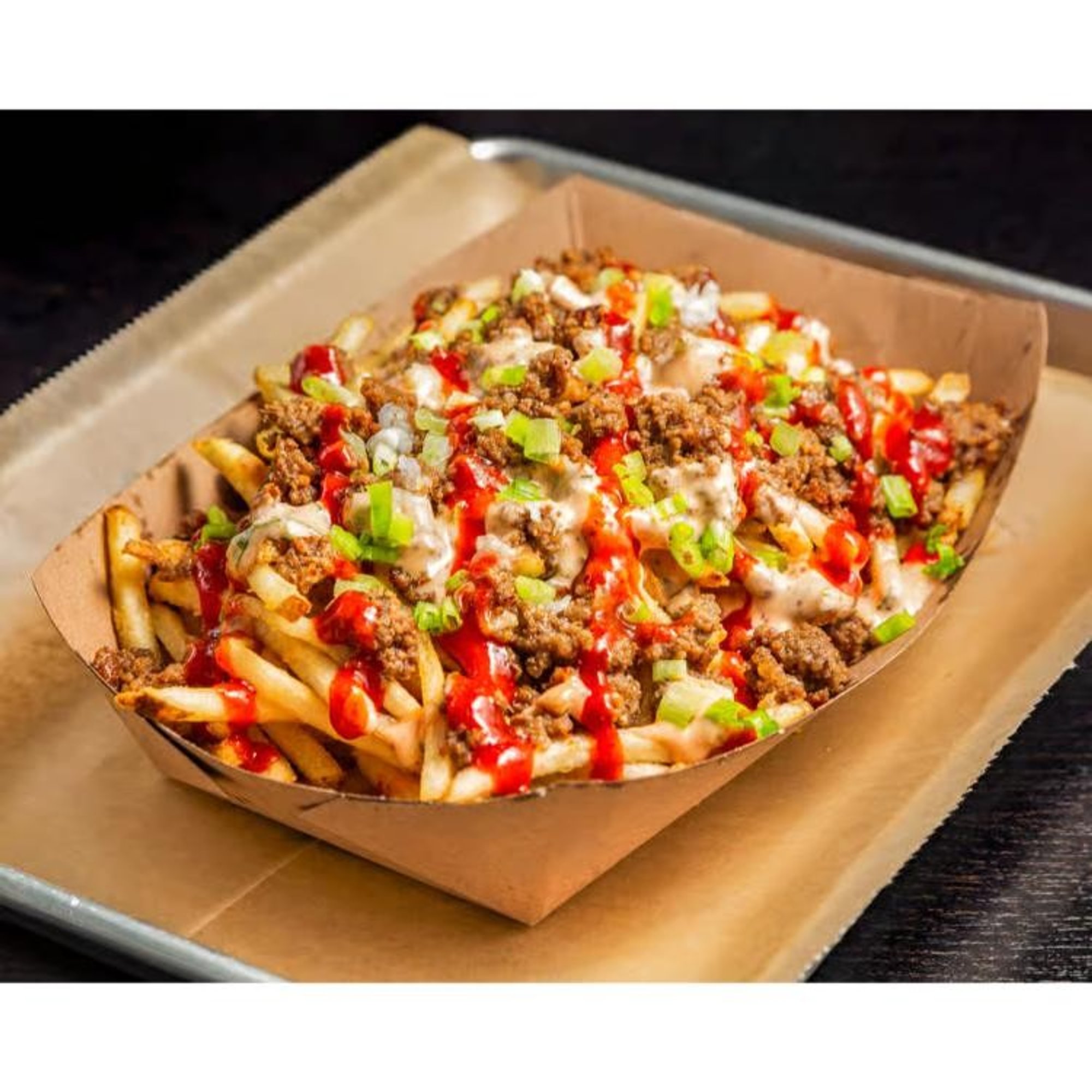 Loaded Fries