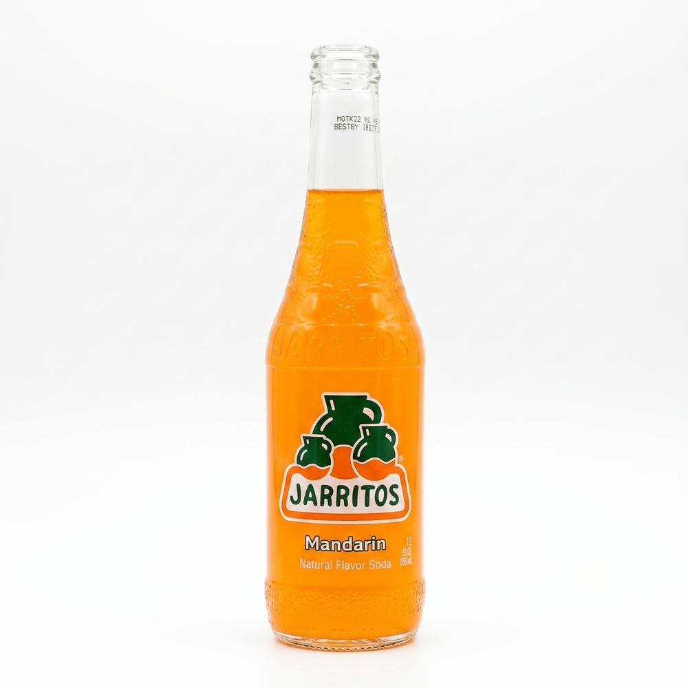 Jarritos Mandarín