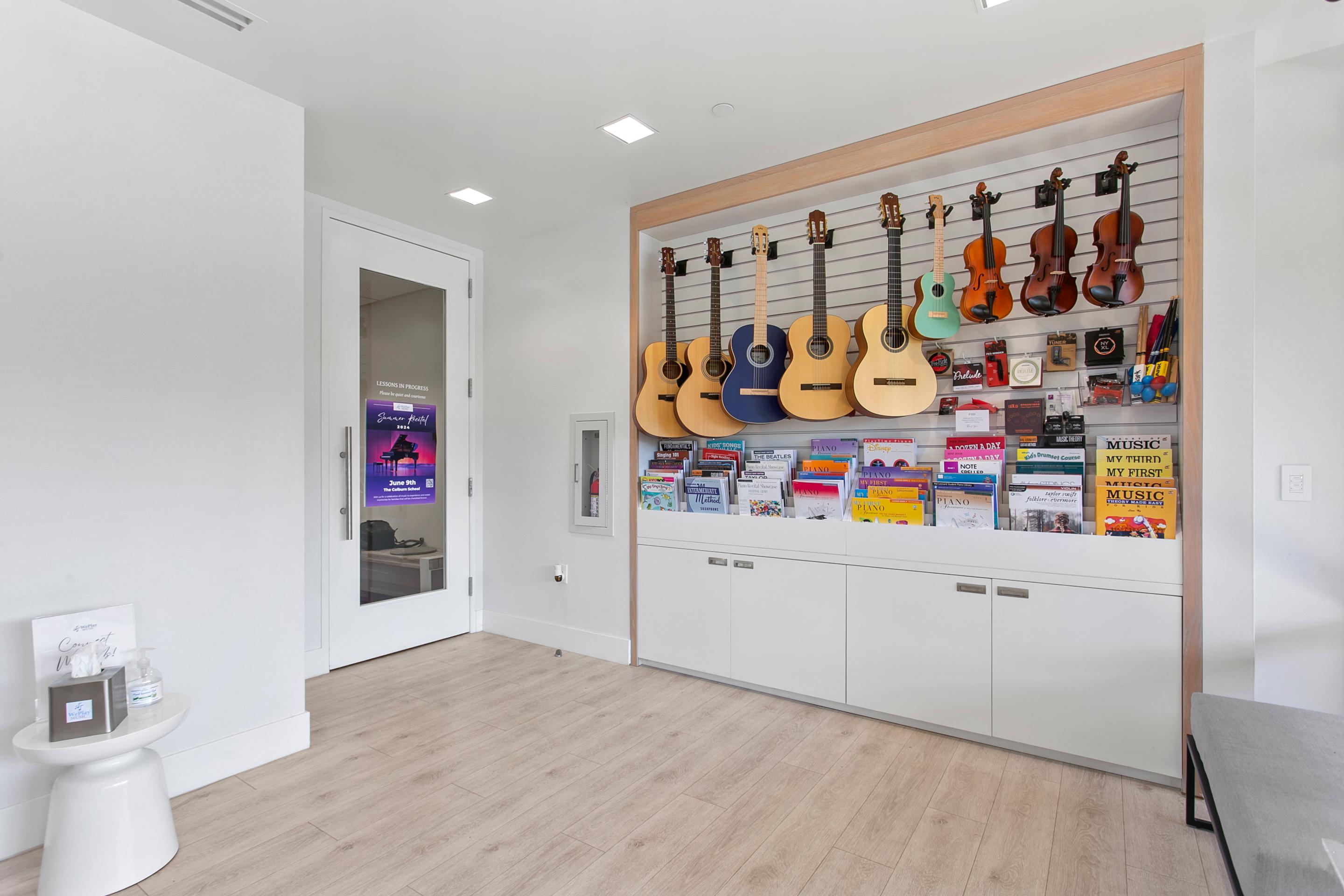 WePlay Music - Woodbury Image