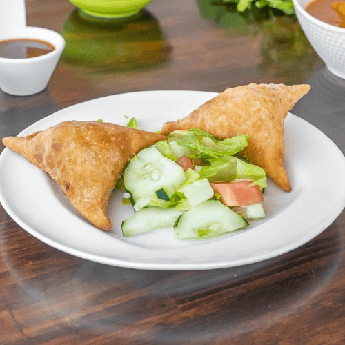 Chicken Samosa
