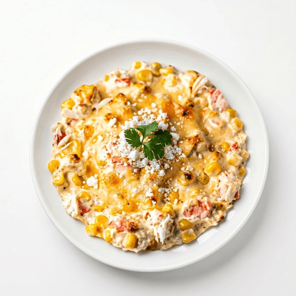 Street Corn Lobster Dip