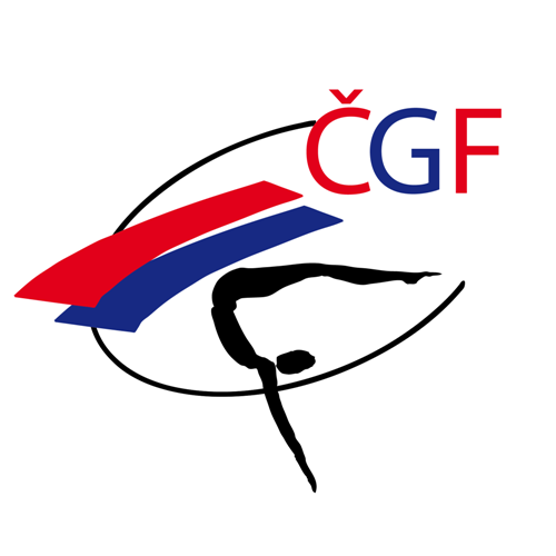 logo ČESKÁ GYMNASTICKÁ FEDERACE