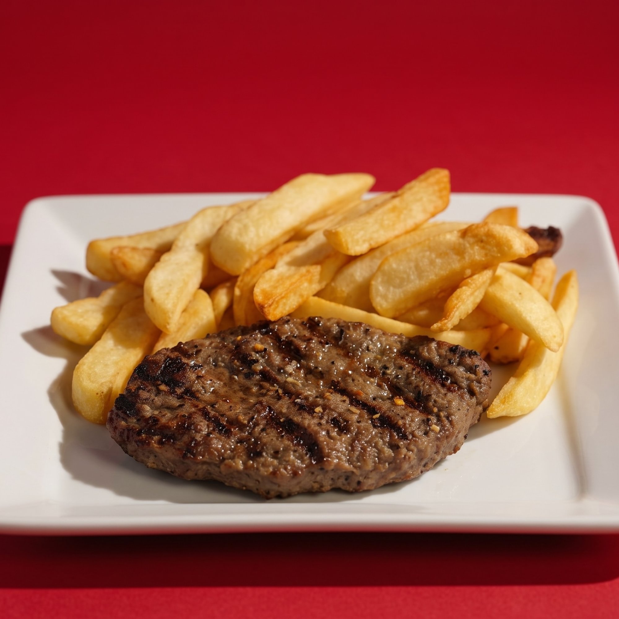 Hamburger Steak