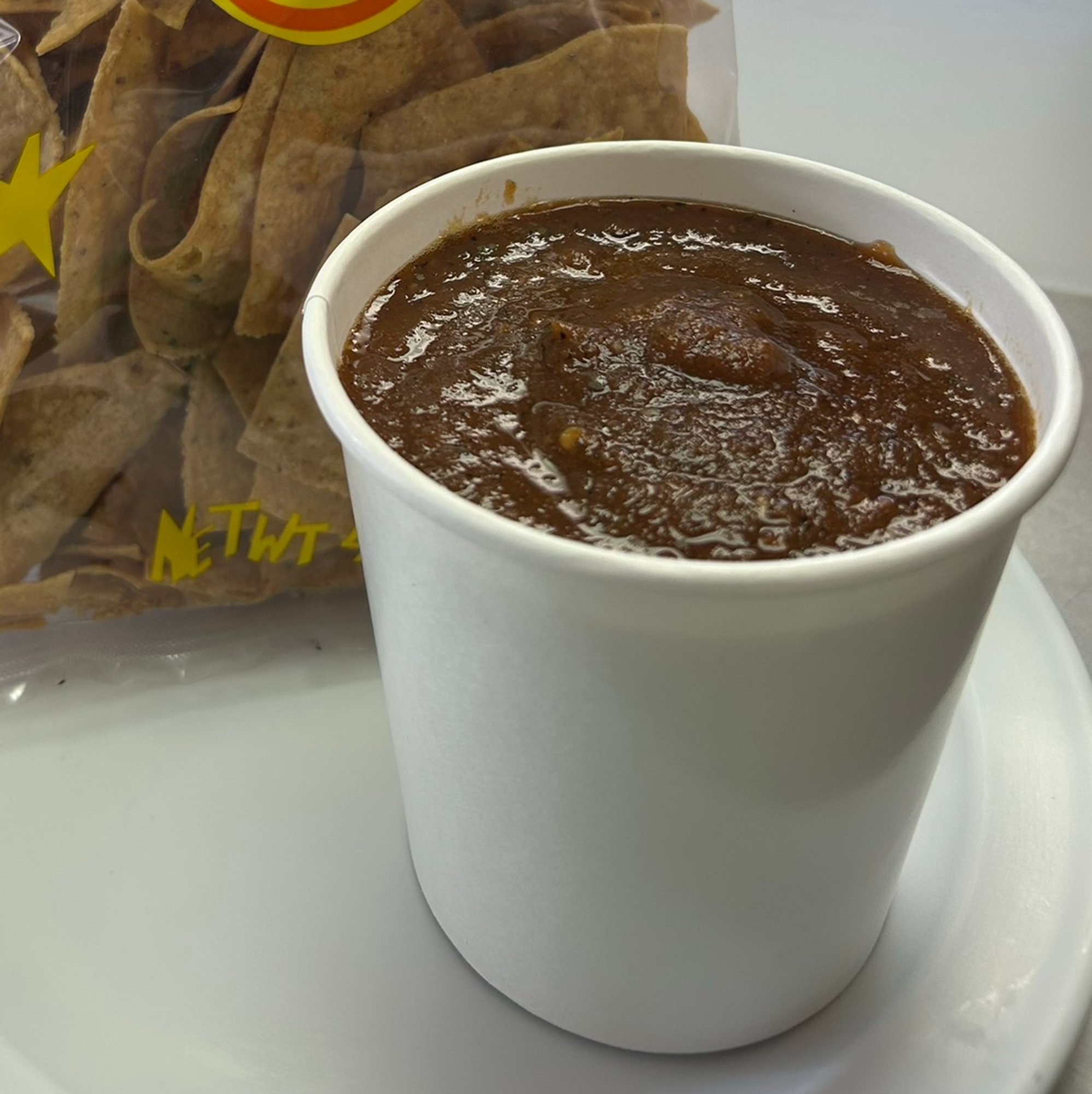 16oz Salsa (Lrg)