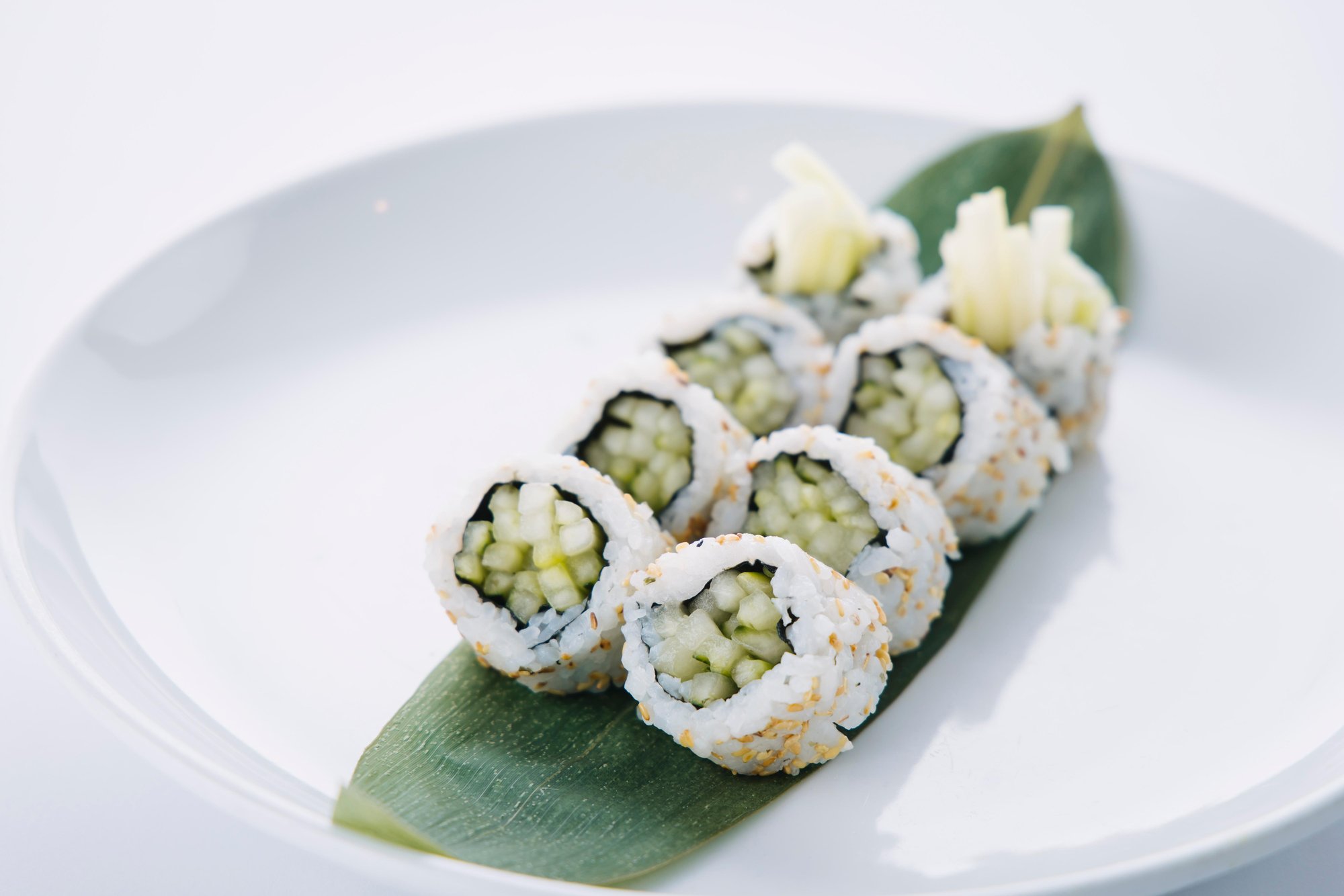 Cucumber Roll