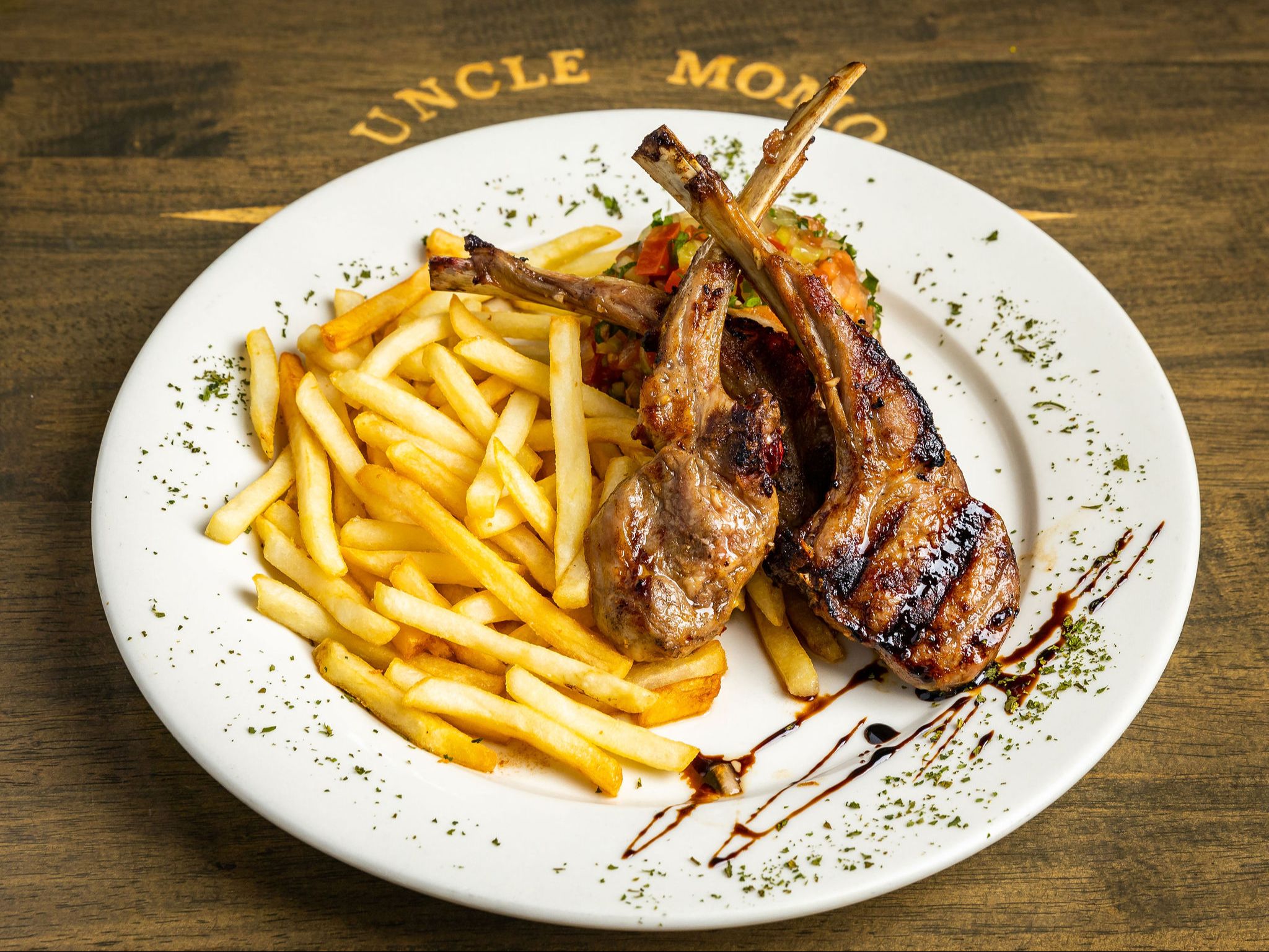 Lamb Chops