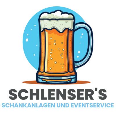 Logo von Schlenser’s Schankanlagen und Eventservice