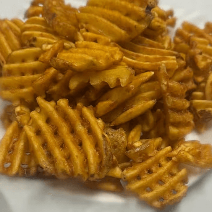 Spicy Hot Fries