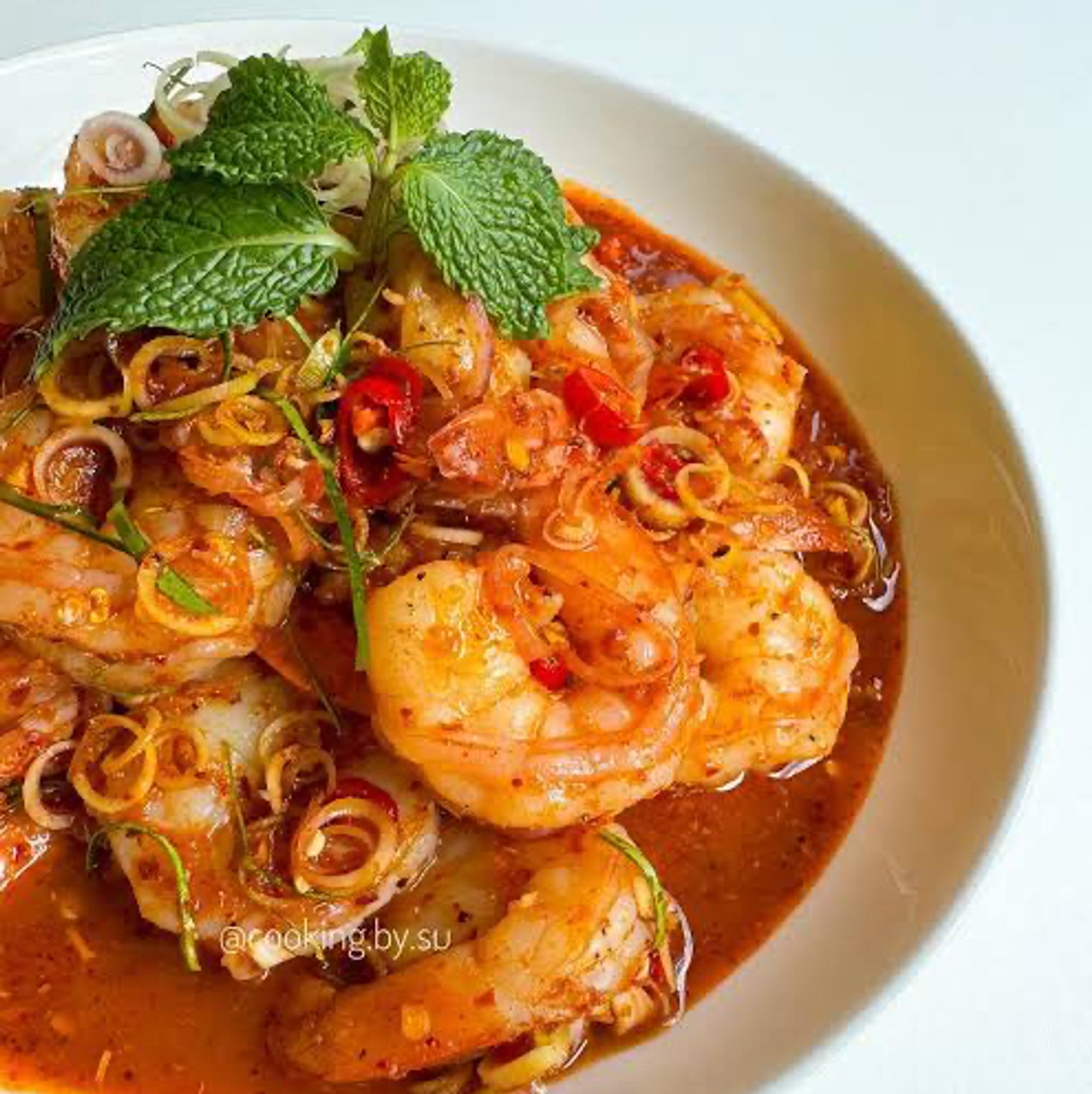 Shrimp Salad