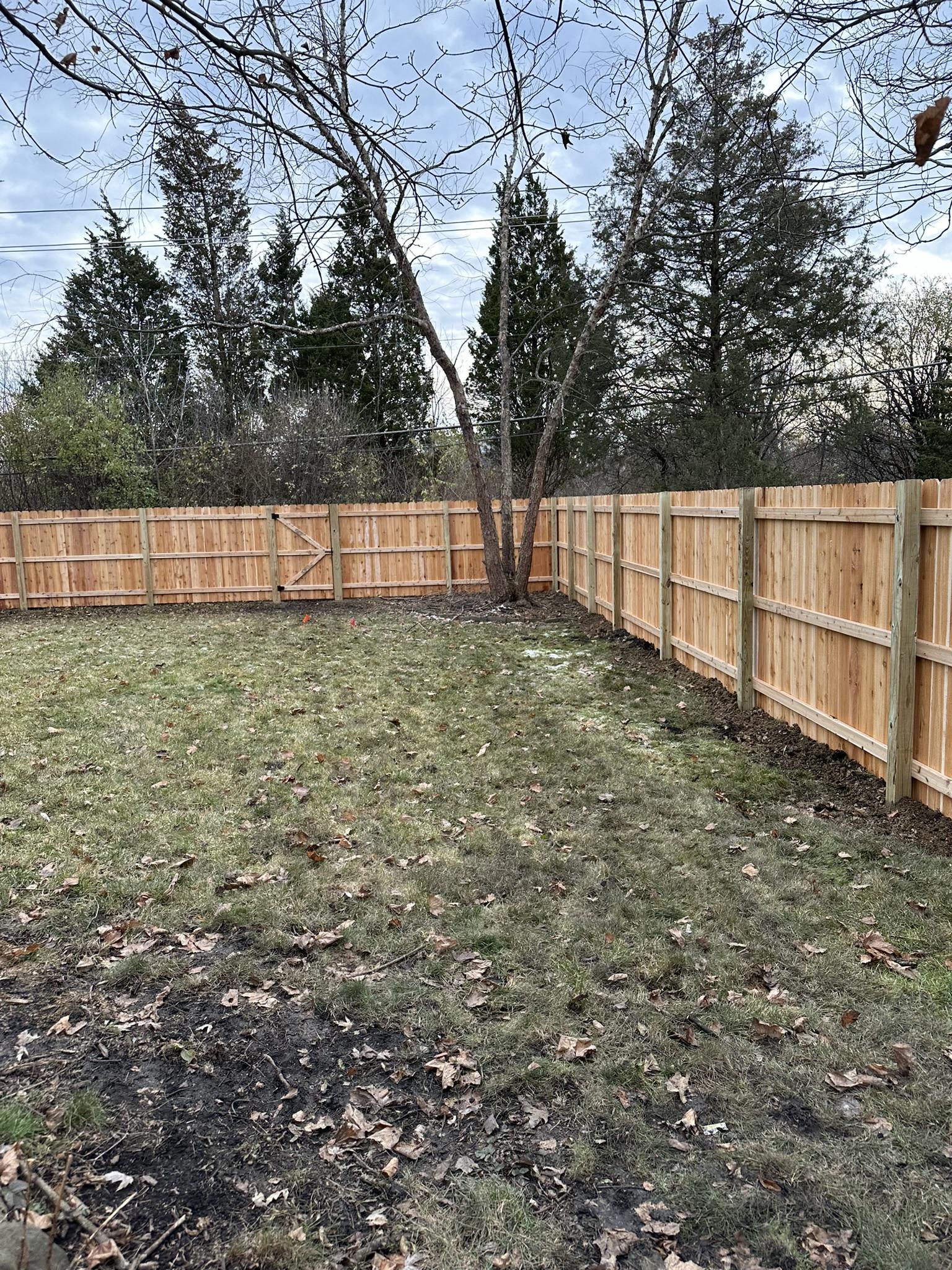 Top Rail Fence Naperville Image