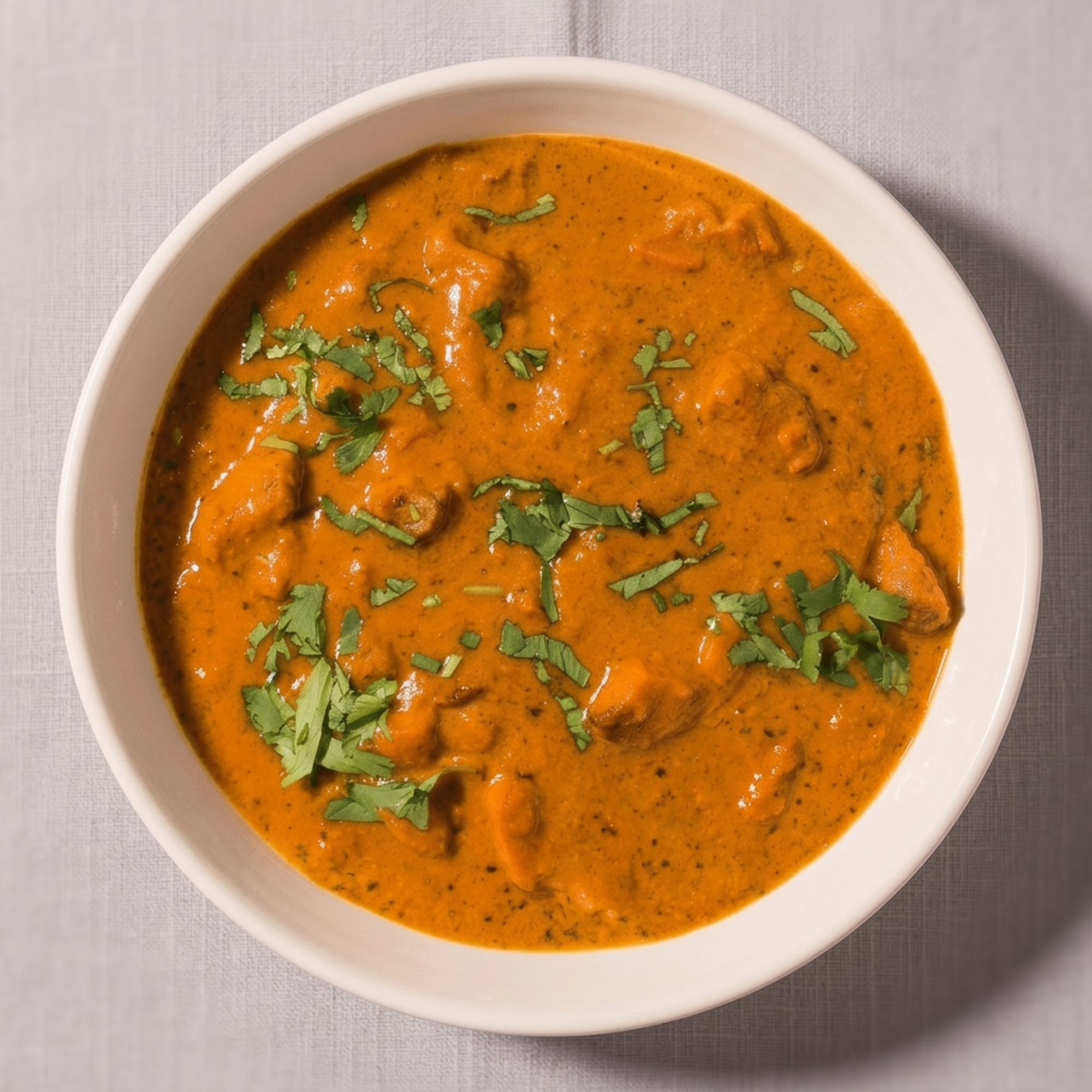 Chicken Tikka Bowl