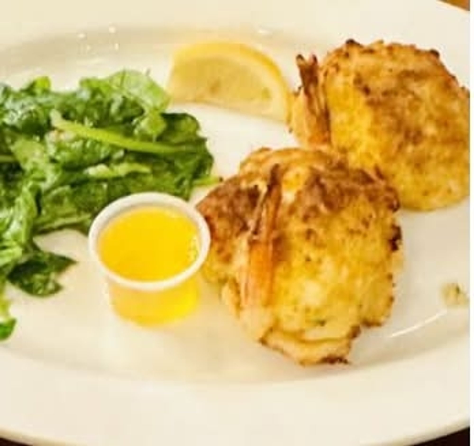 STUFFED SHRIMP