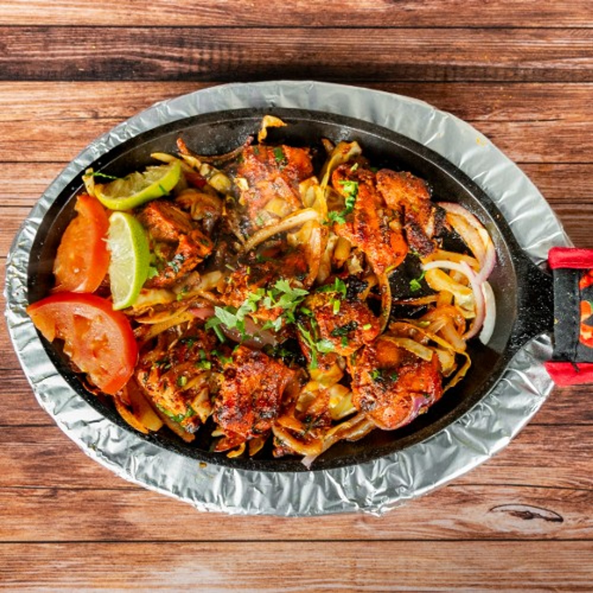 Chicken Tikka 8 PIECES