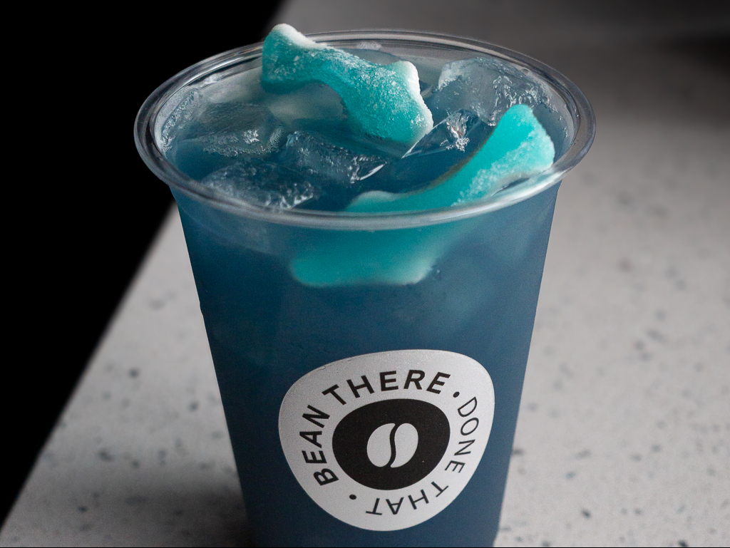Shark Attack Lemonade