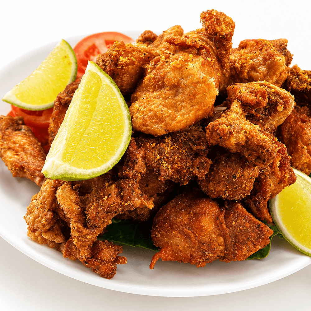 Frango a Passarinho
