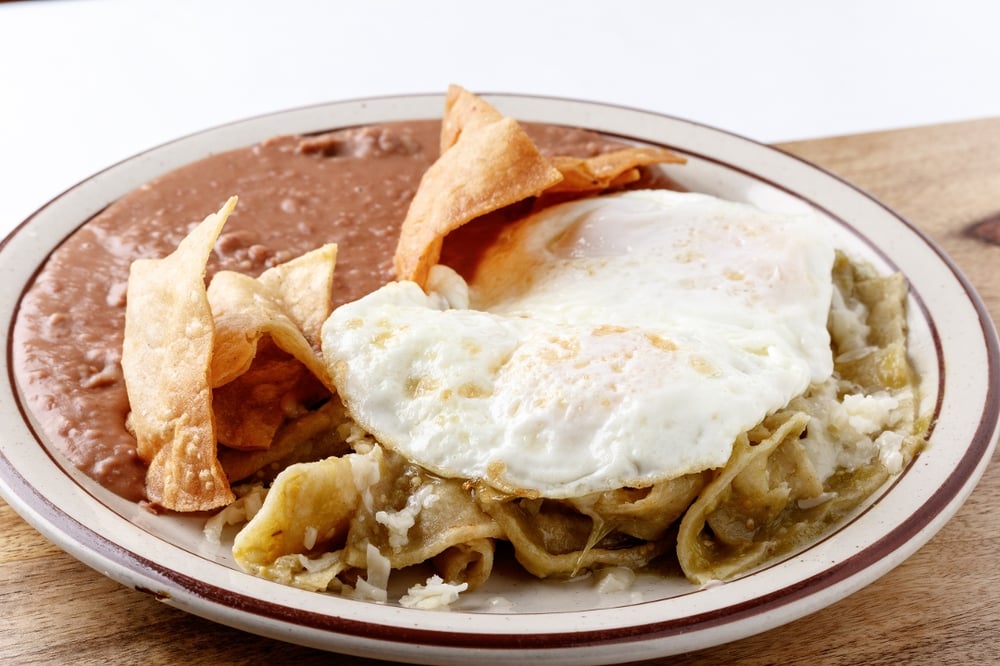 Chilaquiles