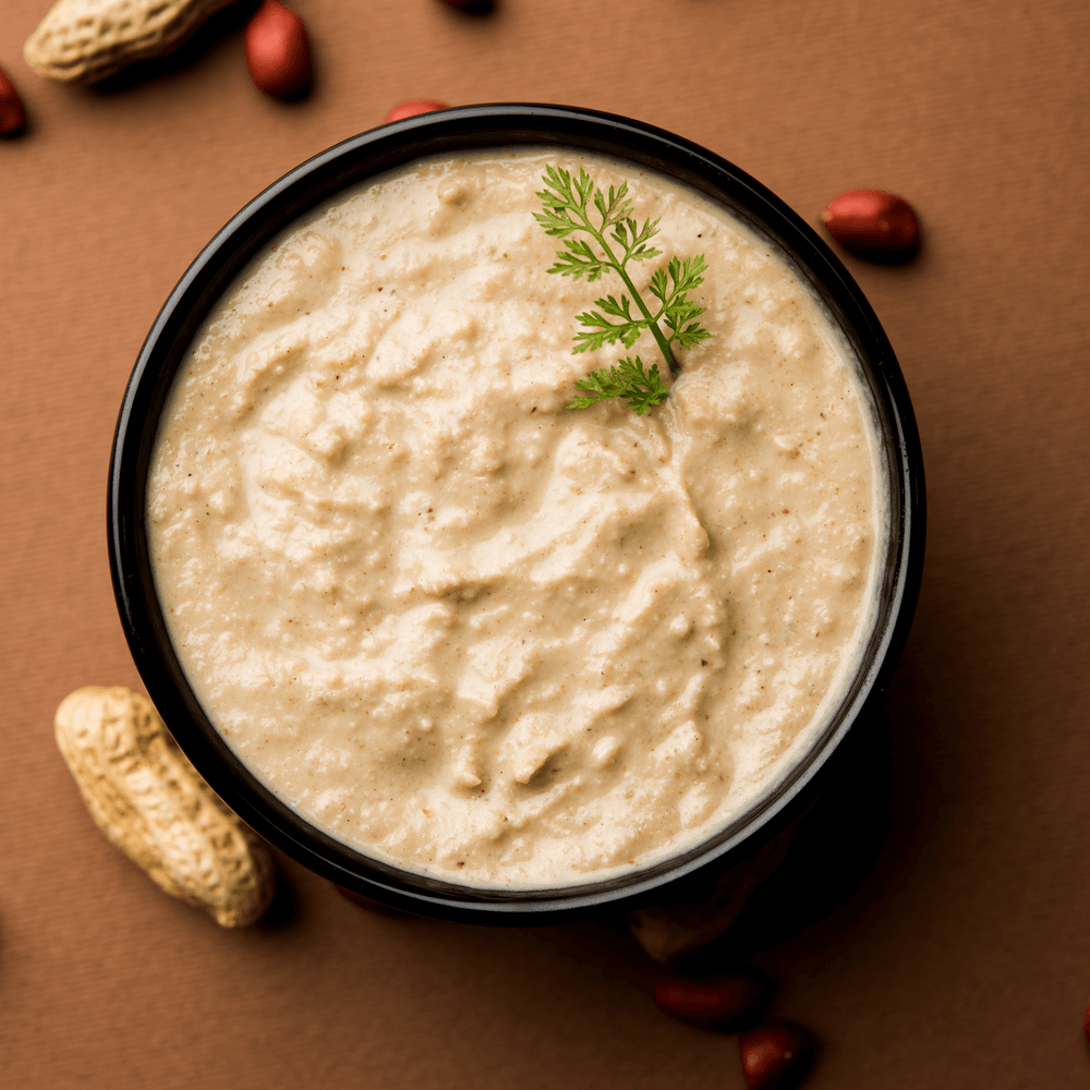 Peanut Chutney